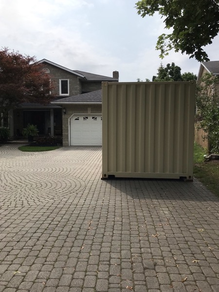 GoBox Portable Storage  Eastern Ontario's Portable Storage