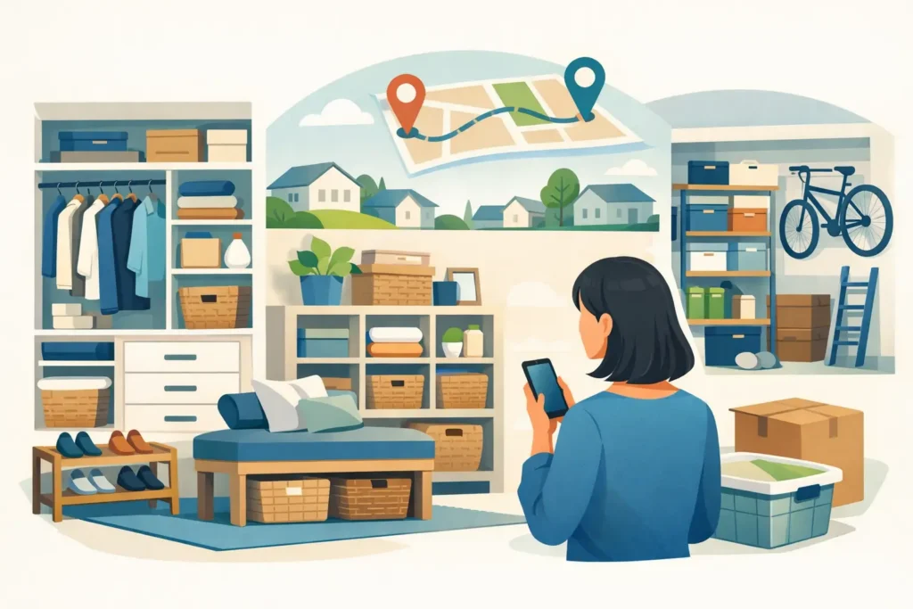 Home Storage Solutions Near Me for Real Life