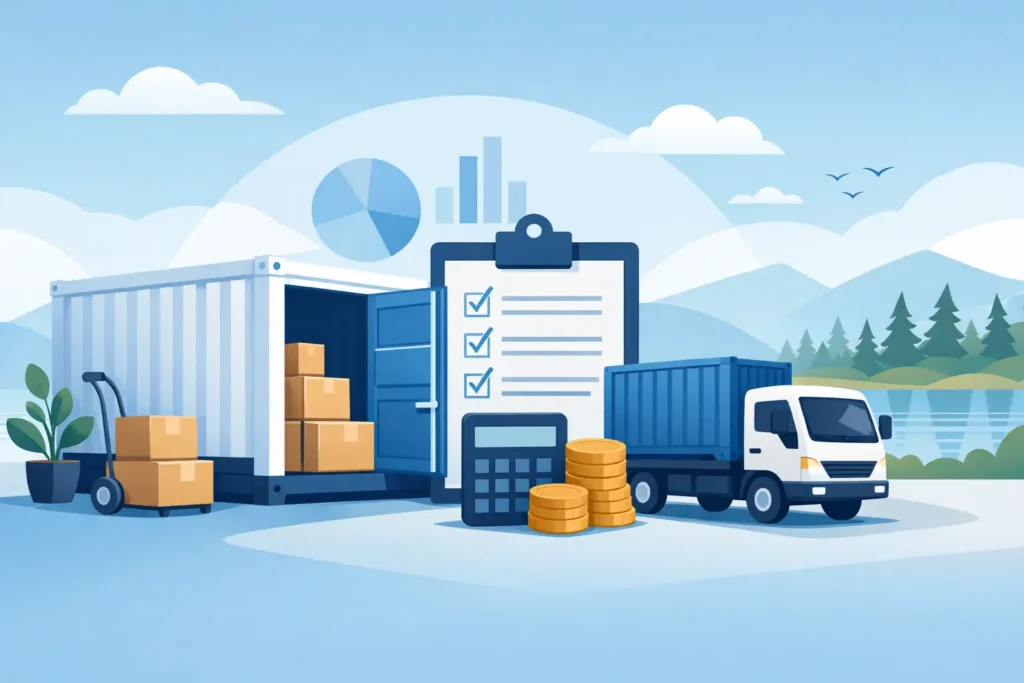 Portable Storage Rental Cost in Ontario