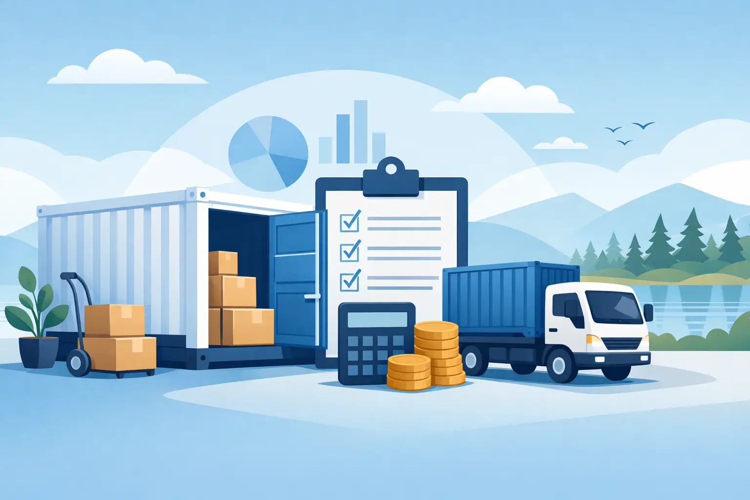 Portable Storage Rental Cost in Ontario