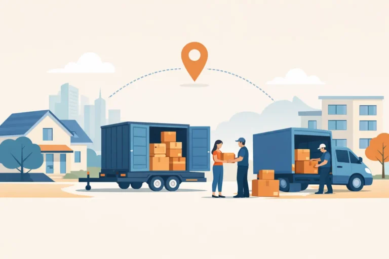 Self Storage Rentals That Come to Your Location
