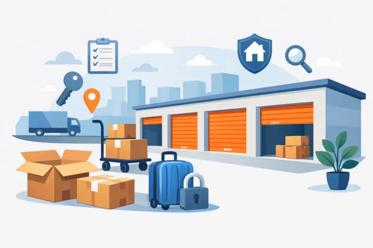 What Are Self Storage Units? A Practical Guide