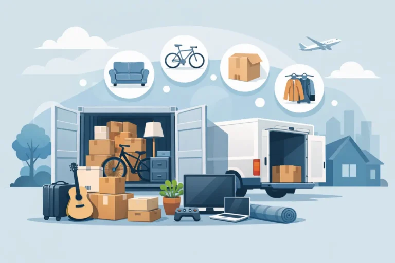 What Fits in Portable Storage? A Practical Guide