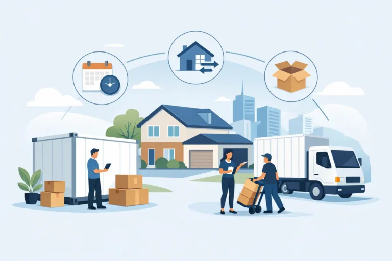 When Mobile Storage Rentals Make Sense