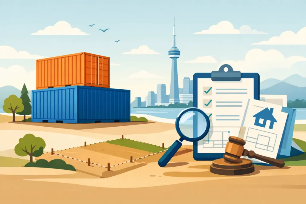 Do Containers Require Permits in Ontario?