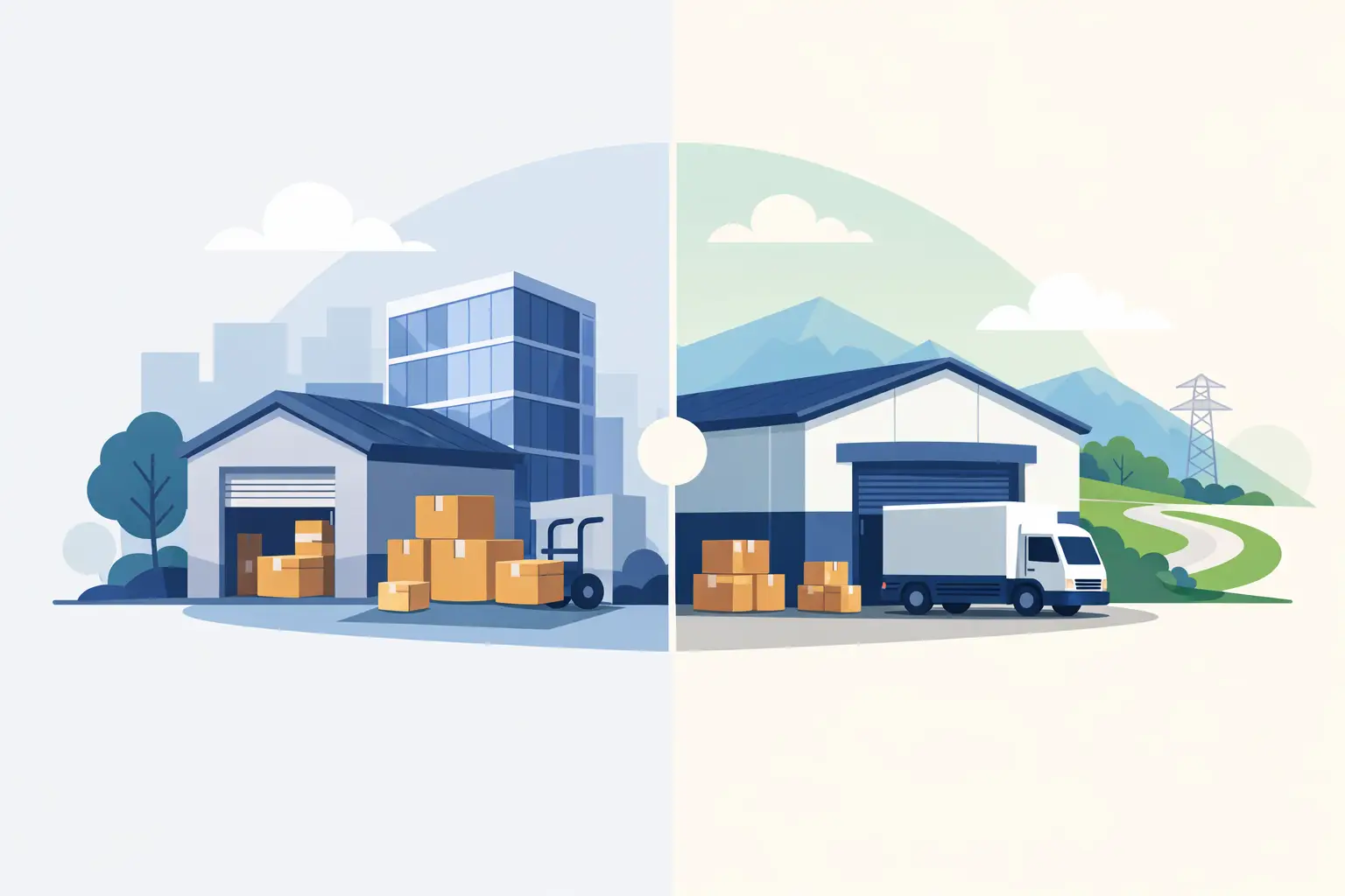 Onsite Storage vs Offsite Storage Compared