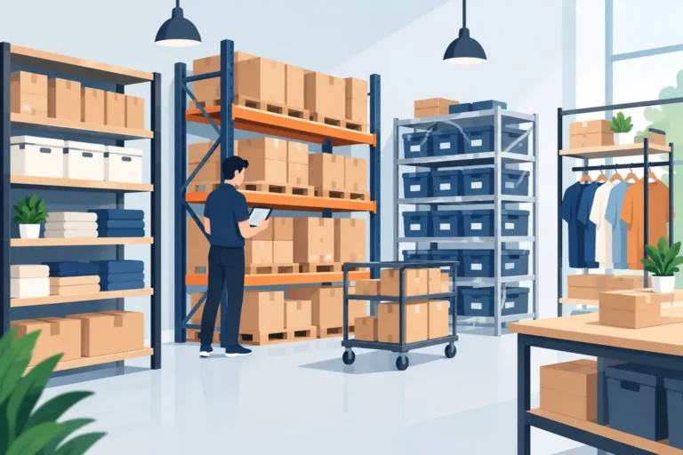 10 Retailer Inventory Storage Ideas That Work